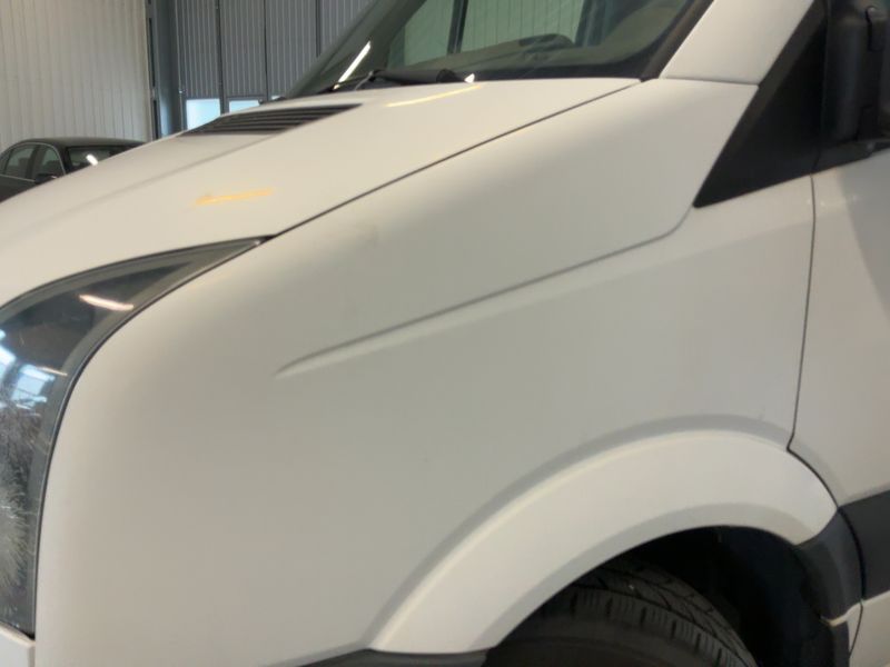 Volkswagen Crafter 2.0 TDI Kasten 35 mittlerer Radstand mit Hochdach 2016 – снимка 2
