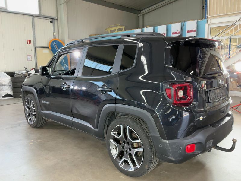 Jeep Renegade 1.0 TGDi Limited 4x2 2020 – снимка 6