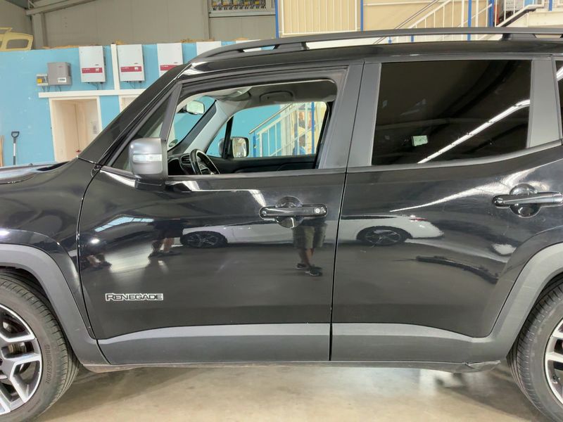 Jeep Renegade 1.0 TGDi Limited 4x2 2020 – снимка 4