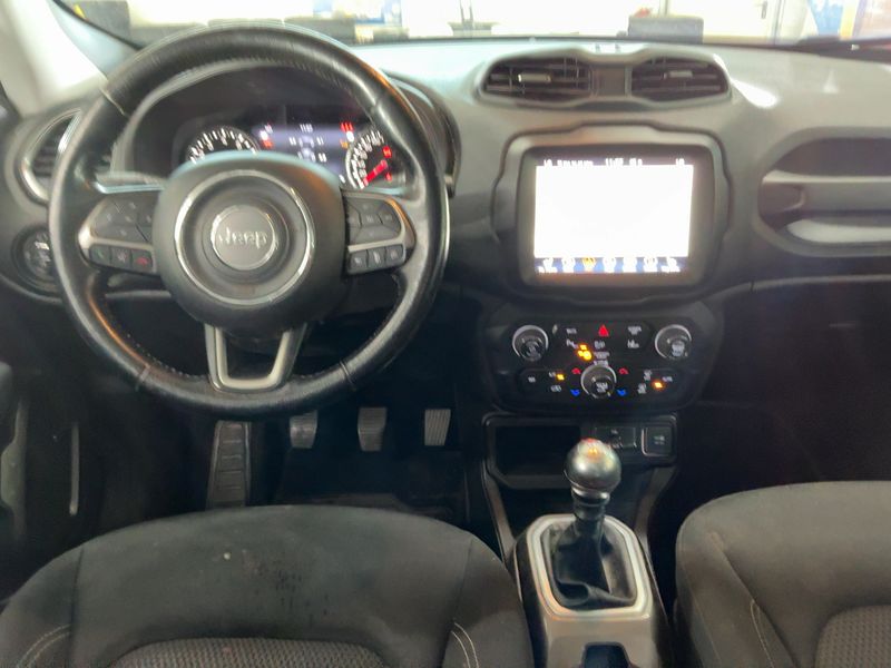 Jeep Renegade 1.0 TGDi Limited 4x2 2020 – снимка 18