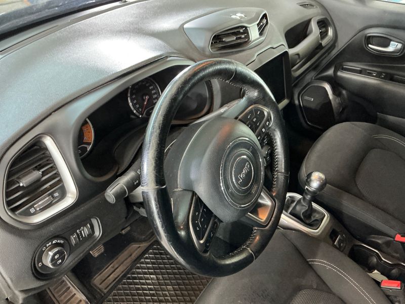 Jeep Renegade 1.0 TGDi Limited 4x2 2020 – снимка 48
