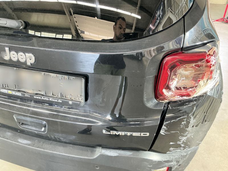 Jeep Renegade 1.0 TGDi Limited 4x2 2020 – снимка 52