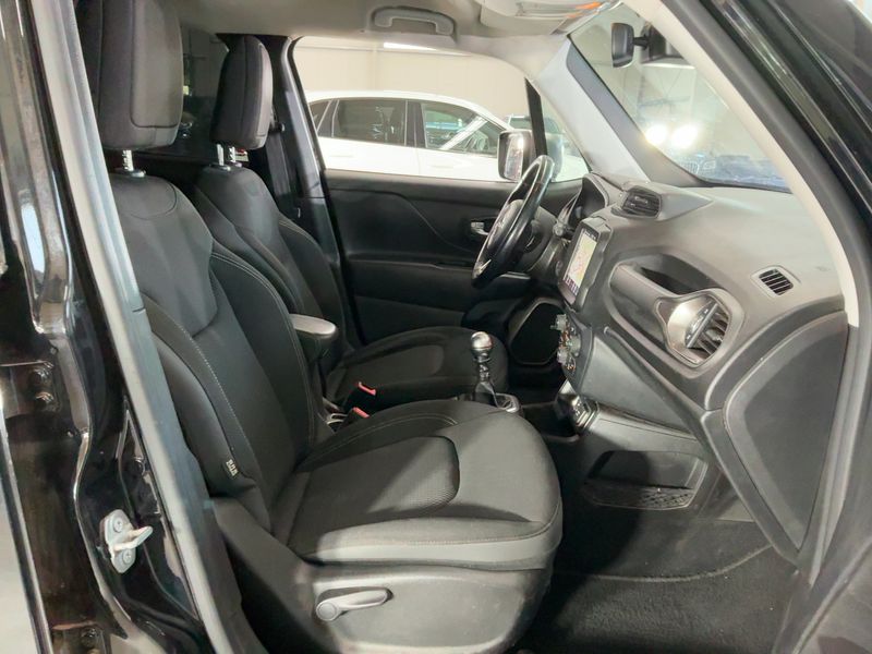 Jeep Renegade 1.0 TGDi Limited 4x2 2020 – снимка 17