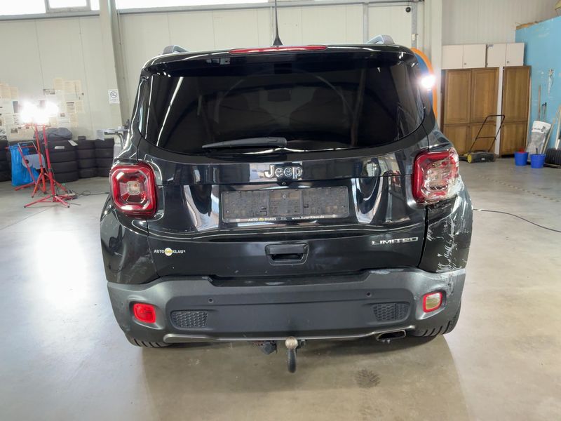 Jeep Renegade 1.0 TGDi Limited 4x2 2020 – снимка 7