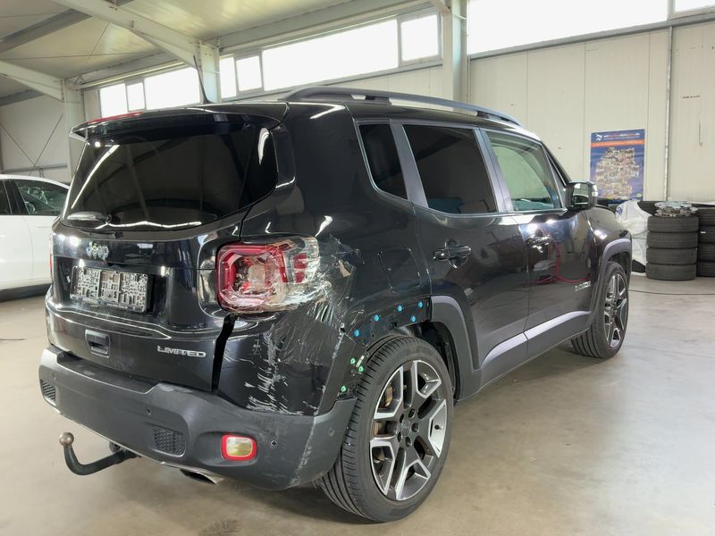 Jeep Renegade 1.0 TGDi Limited 4x2 2020 – снимка 8