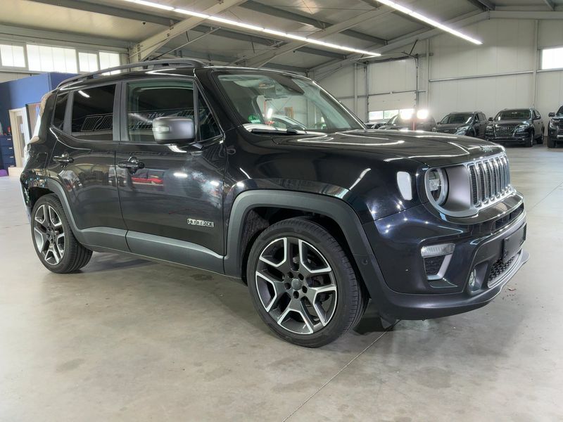 Jeep Renegade 1.0 TGDi Limited 4x2 2020 – снимка 12