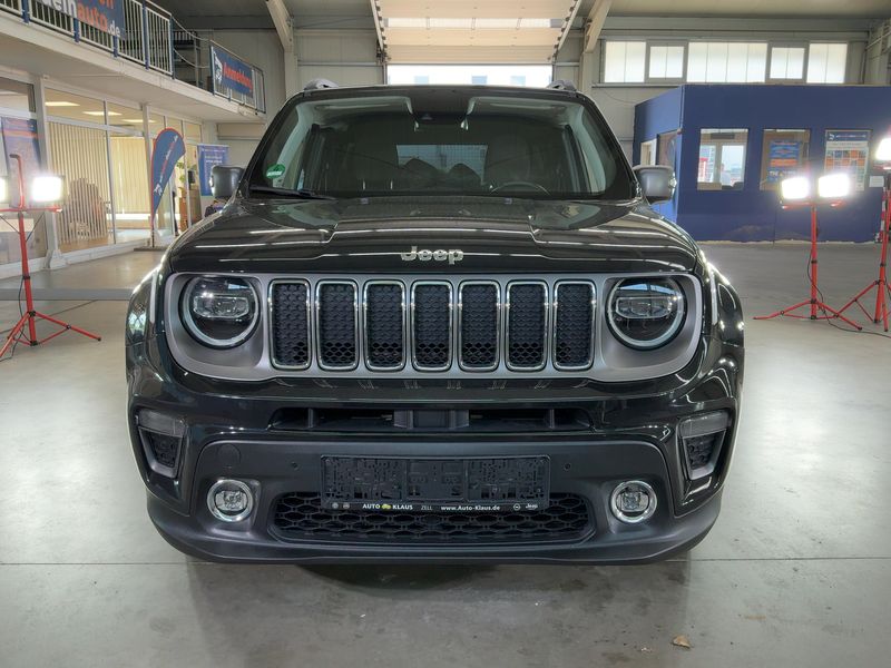 Jeep Renegade 1.0 TGDi Limited 4x2 2020 – снимка 14