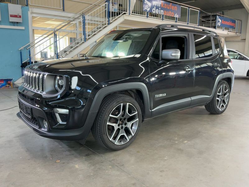 Jeep Renegade 1.0 TGDi Limited 4x2 2020 – снимка 1