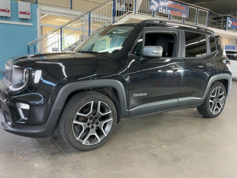 Jeep Renegade 1.0 TGDi Limited 4x2 2020 – снимка 2