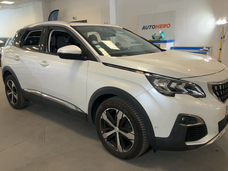 Peugeot 3008 1.2 PureTech Allure 2018 – снимка 12