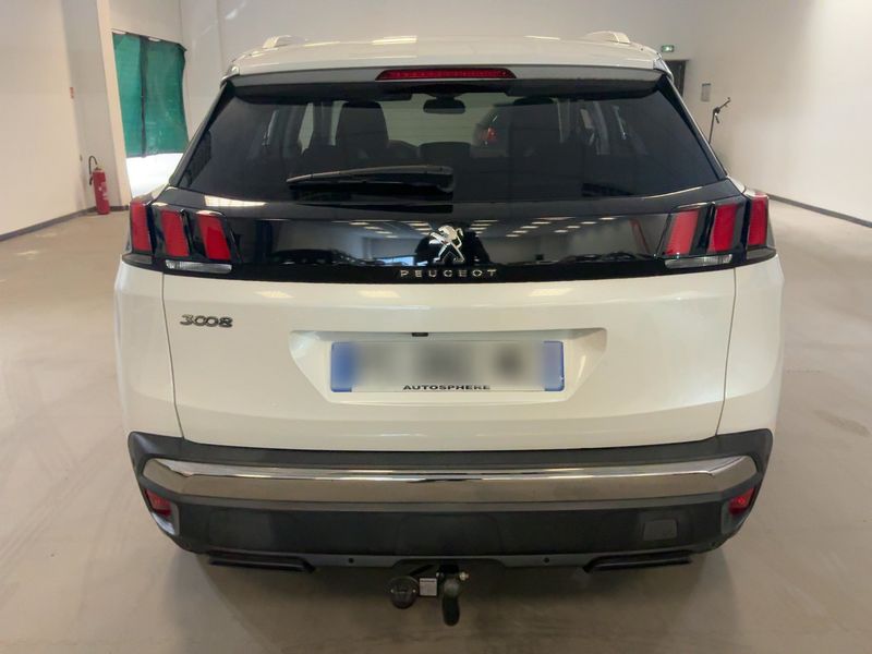Peugeot 3008 1.2 PureTech Allure 2018 – снимка 7