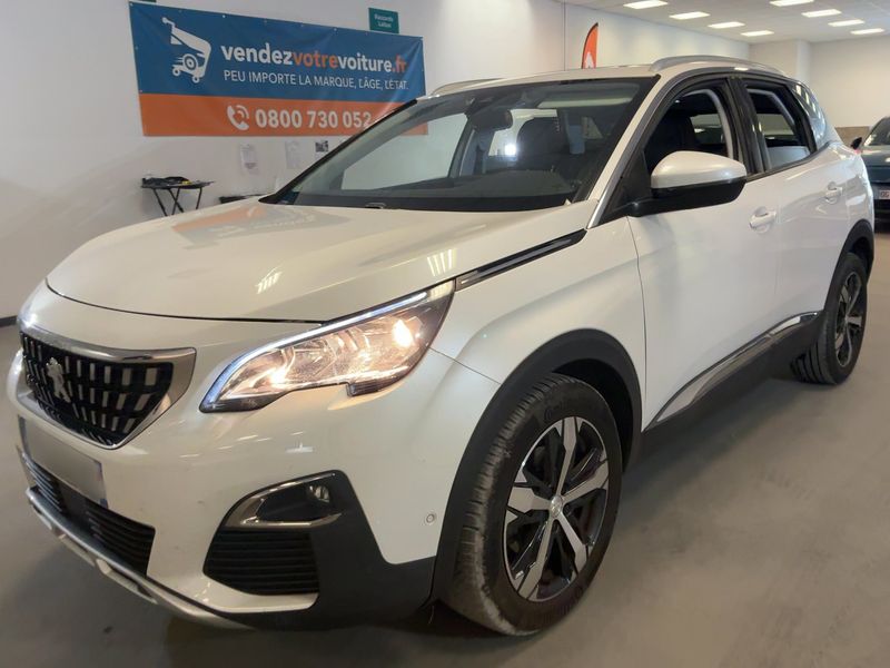 Peugeot 3008 1.2 PureTech Allure 2018 – снимка 2