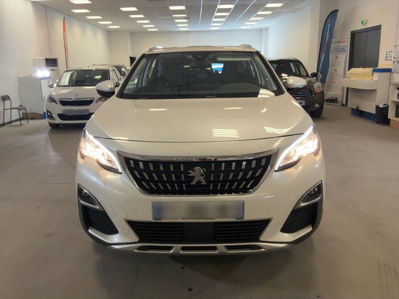 Peugeot 3008 1.2 PureTech Allure 2018 – снимка 14