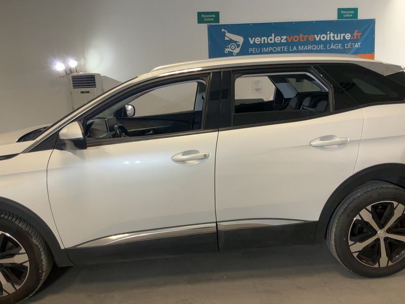 Peugeot 3008 1.2 PureTech Allure 2018 – снимка 4