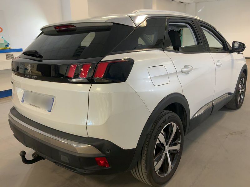 Peugeot 3008 1.2 PureTech Allure 2018 – снимка 8