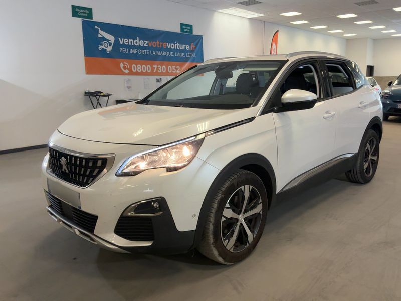 Peugeot 3008 1.2 PureTech Allure 2018 – снимка 1