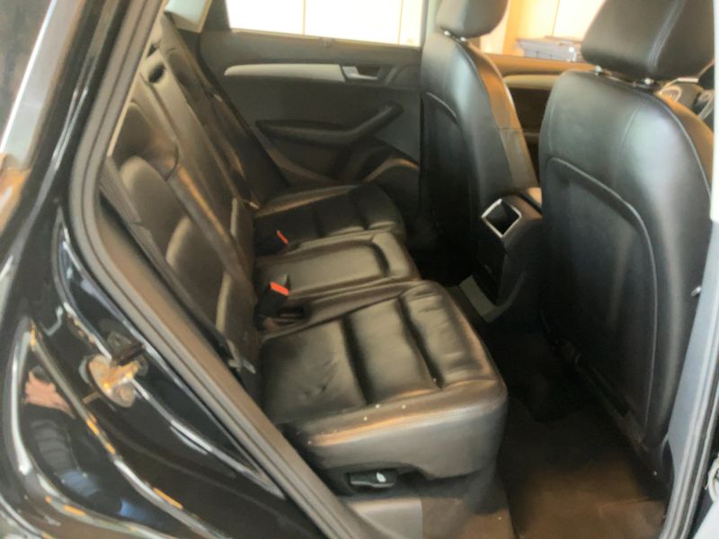 Audi Q5 2.0 TFSI quattro 2009 – снимка 19
