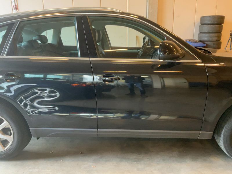 Audi Q5 2.0 TFSI quattro 2009 – снимка 10