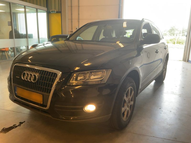 Audi Q5 2.0 TFSI quattro 2009 – снимка 1