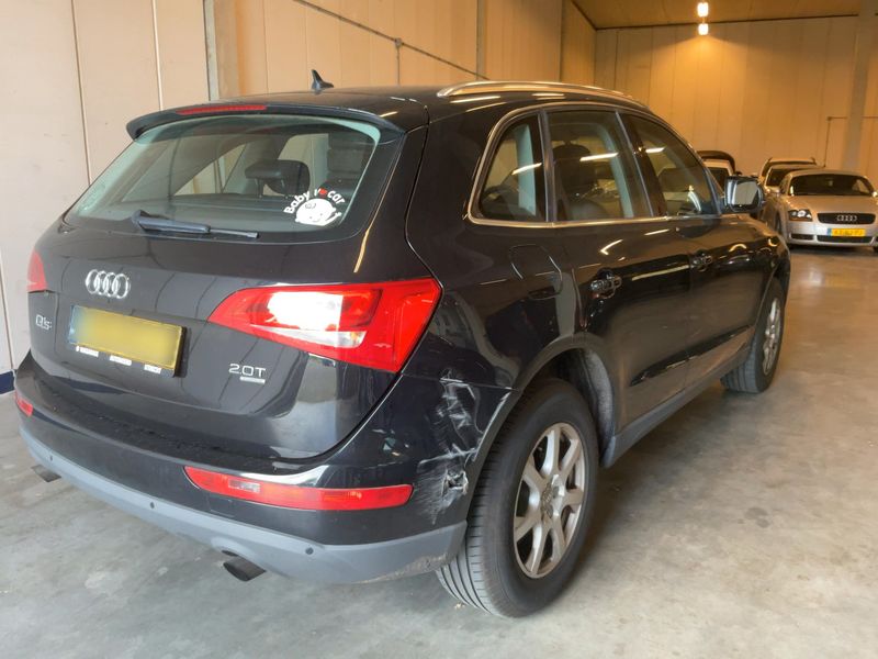 Audi Q5 2.0 TFSI quattro 2009 – снимка 8
