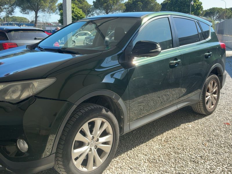 Toyota RAV 4 2.2 D-4D Style 2013 – снимка 2