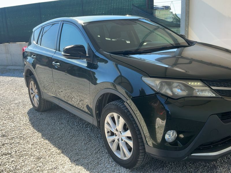 Toyota RAV 4 2.2 D-4D Style 2013 – снимка 12