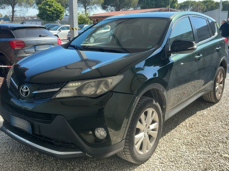 Toyota RAV 4 2.2 D-4D Style 2013 – снимка 1