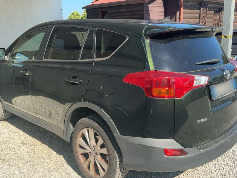 Toyota RAV 4 2.2 D-4D Style 2013 – снимка 6