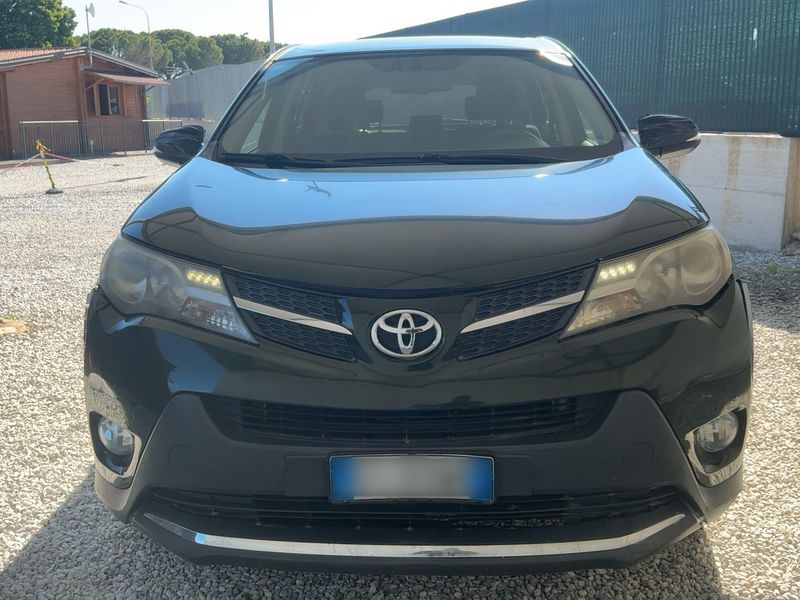 Toyota RAV 4 2.2 D-4D Style 2013 – снимка 14