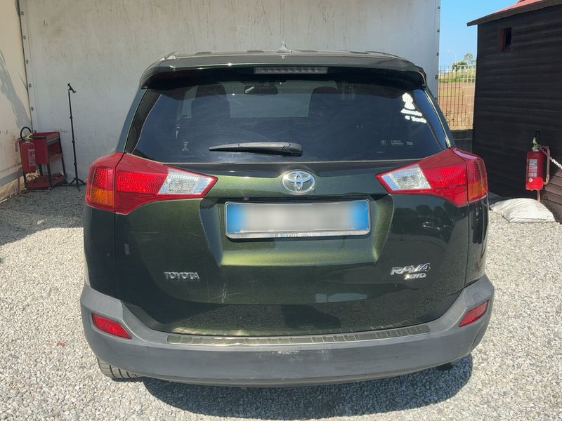 Toyota RAV 4 2.2 D-4D Style 2013 – снимка 7