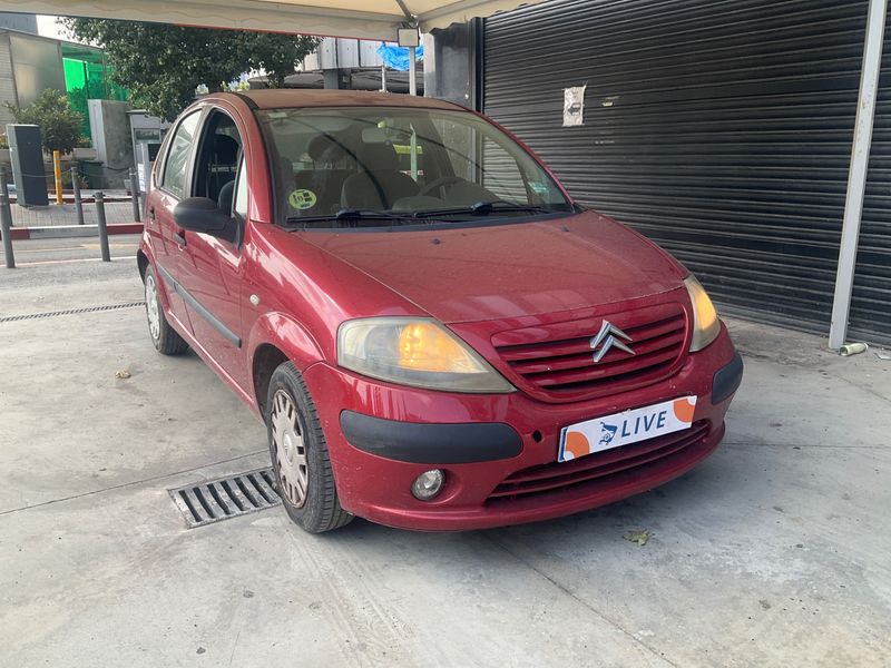 Citroen C3 1.4 SX Plus 2004 – снимка 1
