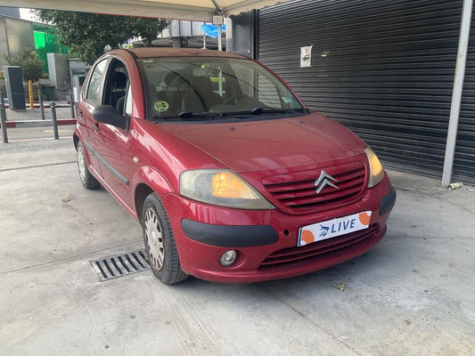 Citroen C3 1.4 SX Plus 2004 – снимка 1