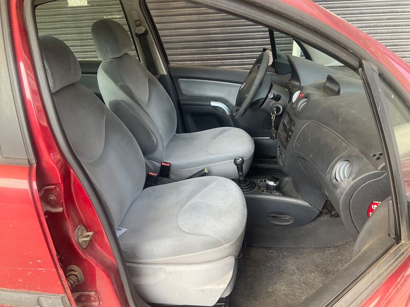 Citroen C3 1.4 SX Plus 2004 – снимка 3