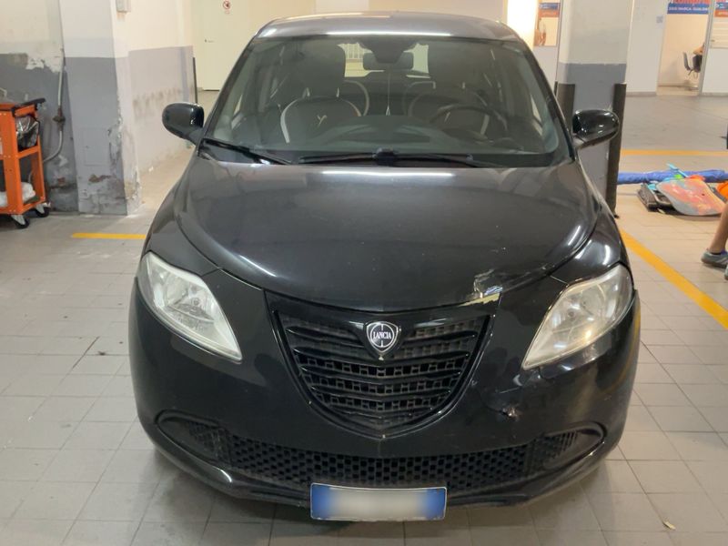 Lancia Ypsilon 1.2 Elefantino II 2015 – снимка 14