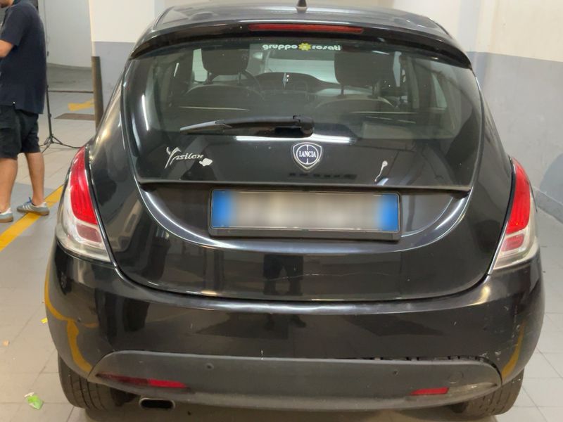 Lancia Ypsilon 1.2 Elefantino II 2015 – снимка 7