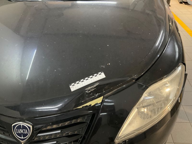 Lancia Ypsilon 1.2 Elefantino II 2015 – снимка 36