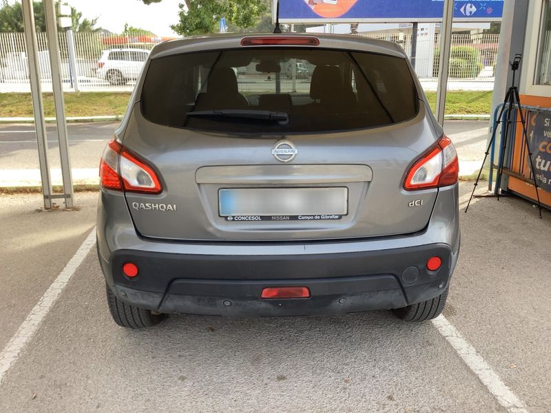 Nissan Qashqai 1.5 Turbodiesel Acenta 2013 – снимка 7