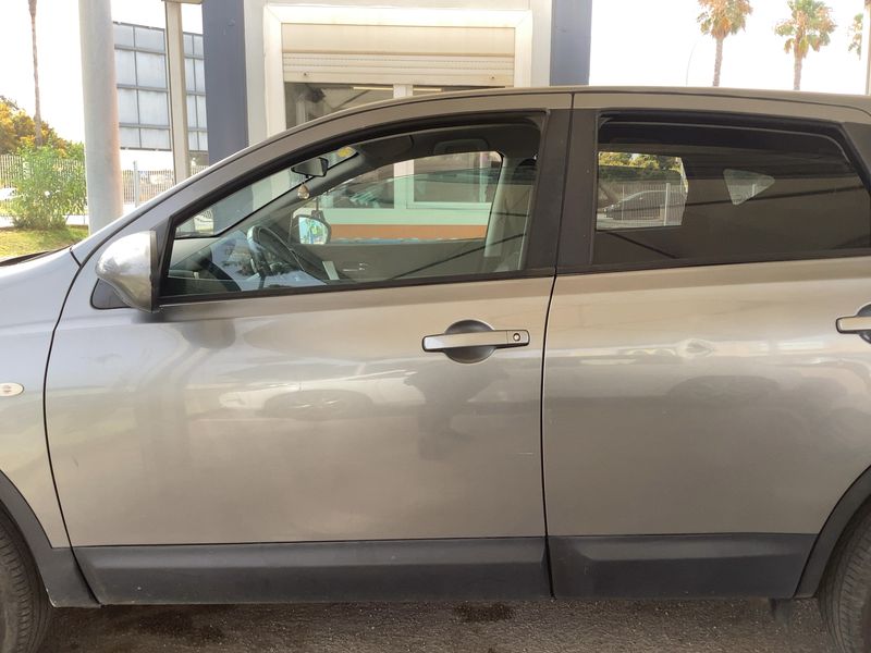 Nissan Qashqai 1.5 Turbodiesel Acenta 2013 – снимка 4