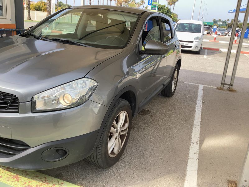 Nissan Qashqai 1.5 Turbodiesel Acenta 2013 – снимка 2