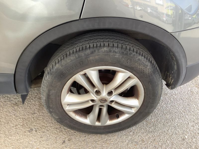 Nissan Qashqai 1.5 Turbodiesel Acenta 2013 – снимка 5
