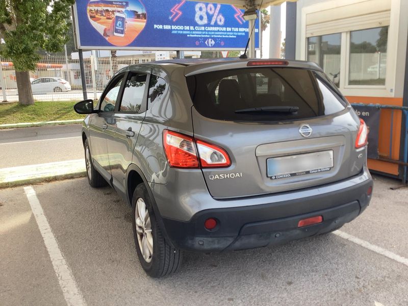 Nissan Qashqai 1.5 Turbodiesel Acenta 2013 – снимка 6