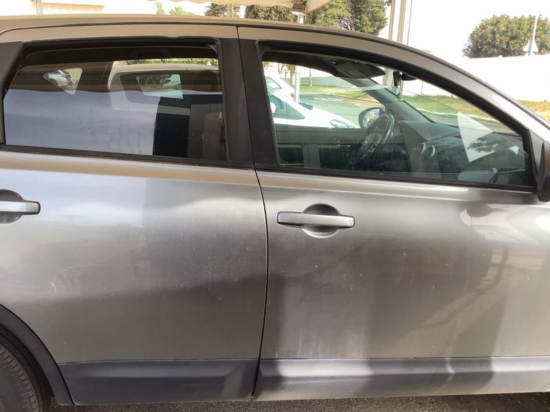 Nissan Qashqai 1.5 Turbodiesel Acenta 2013 – снимка 10
