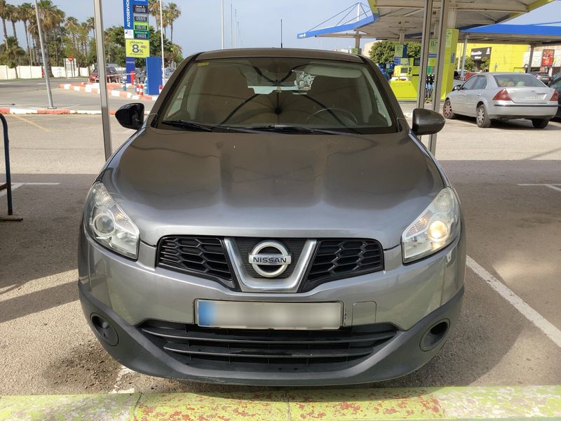 Nissan Qashqai 1.5 Turbodiesel Acenta 2013 – снимка 14