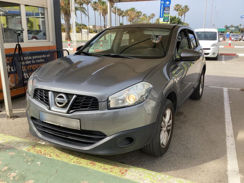 Nissan Qashqai 1.5 Turbodiesel Acenta 2013 – снимка 1