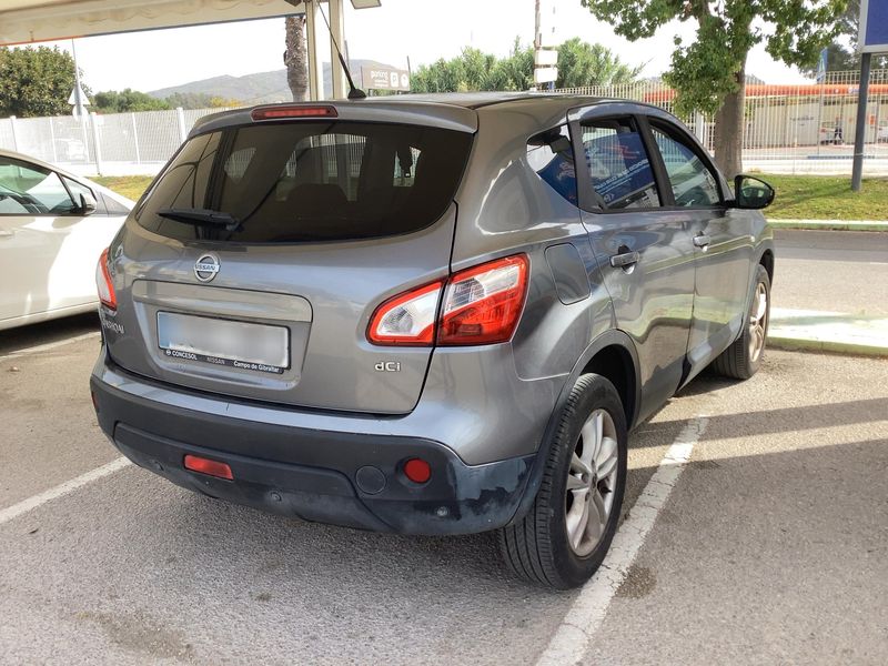 Nissan Qashqai 1.5 Turbodiesel Acenta 2013 – снимка 8