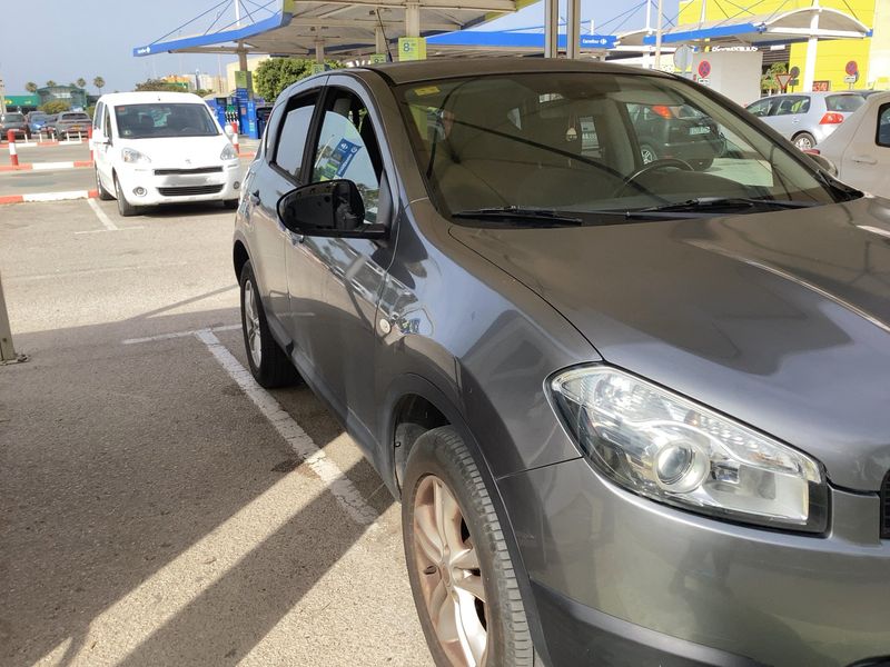 Nissan Qashqai 1.5 Turbodiesel Acenta 2013 – снимка 12