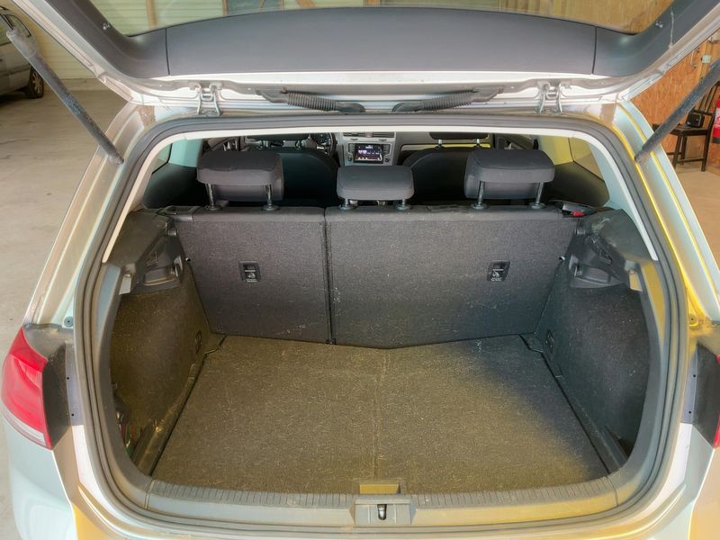 Volkswagen Golf VII 1.6 TDI Trendline BlueMotion Tech 2014 – снимка 15