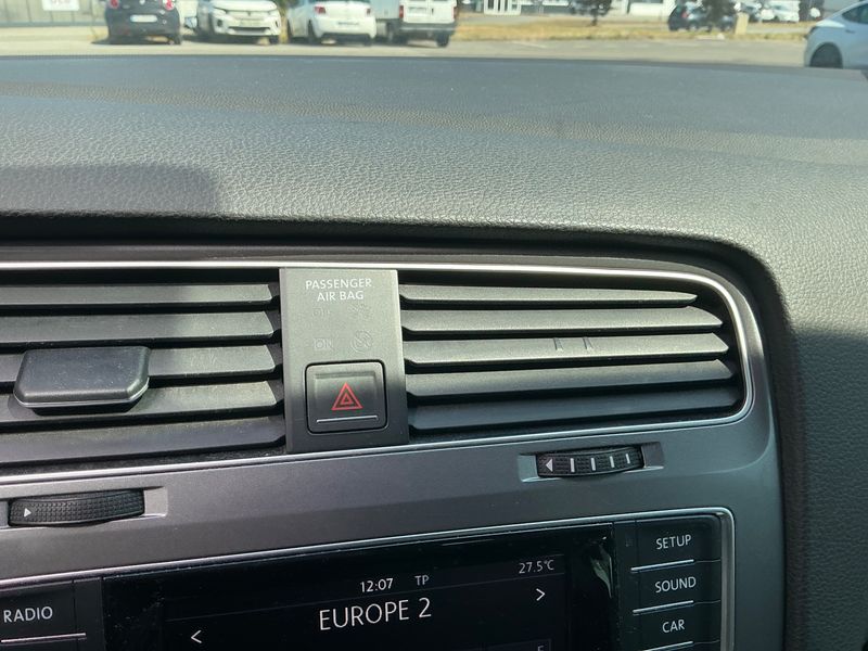 Volkswagen Golf VII 1.6 TDI Trendline BlueMotion Tech 2014 – снимка 45