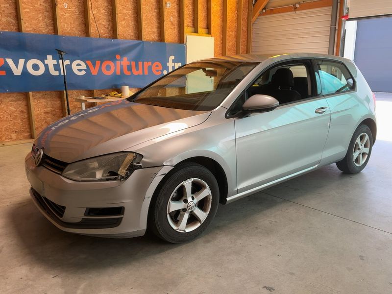 Volkswagen Golf VII 1.6 TDI Trendline BlueMotion Tech 2014 – снимка 1