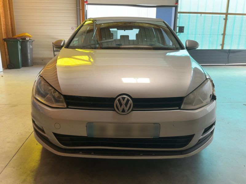 Volkswagen Golf VII 1.6 TDI Trendline BlueMotion Tech 2014 – снимка 14